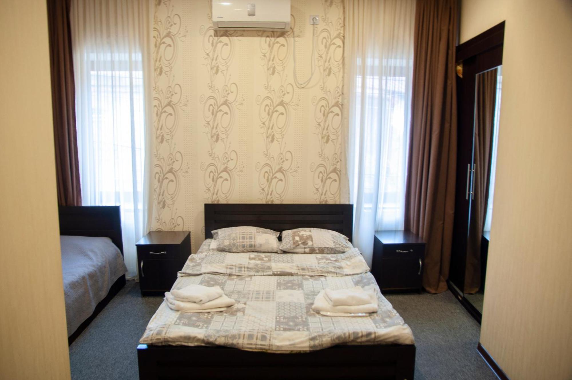 7 Rooms Tbilisi Exterior foto