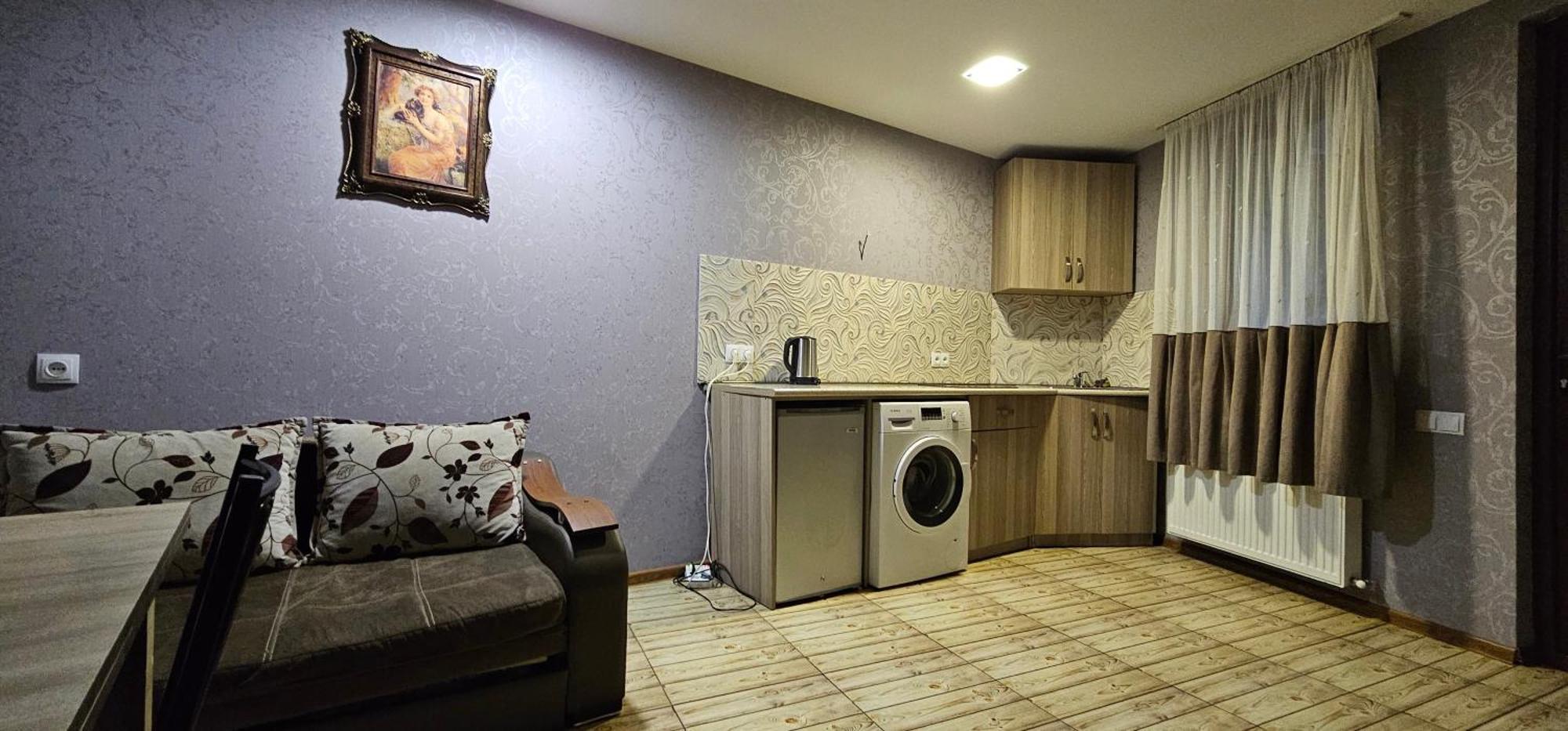 7 Rooms Tbilisi Exterior foto
