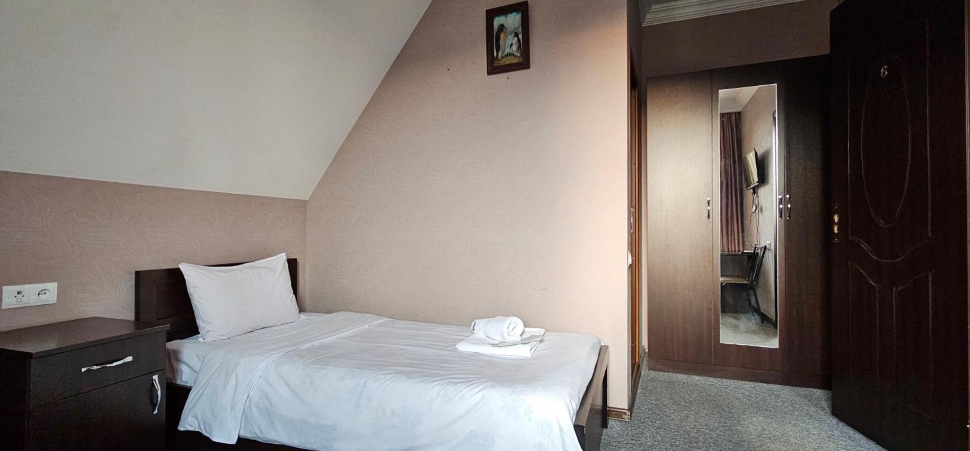 7 Rooms Tbilisi Exterior foto