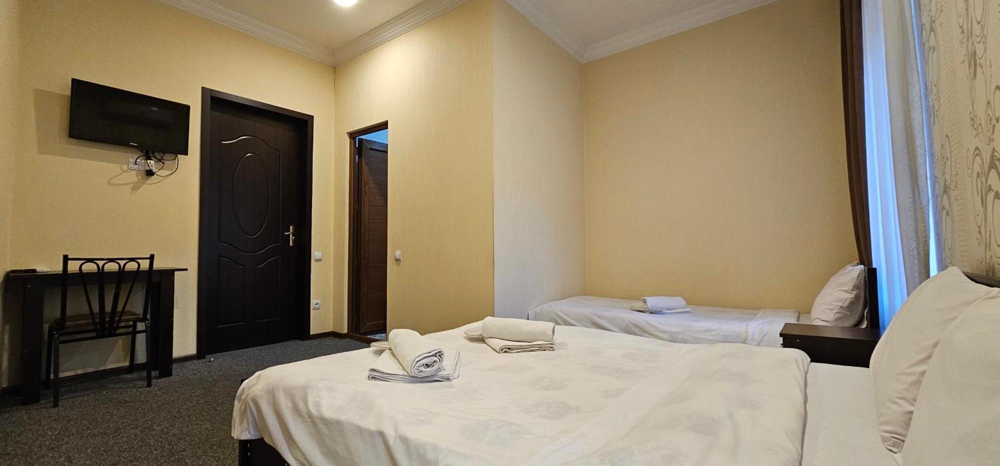 7 Rooms Tbilisi Exterior foto