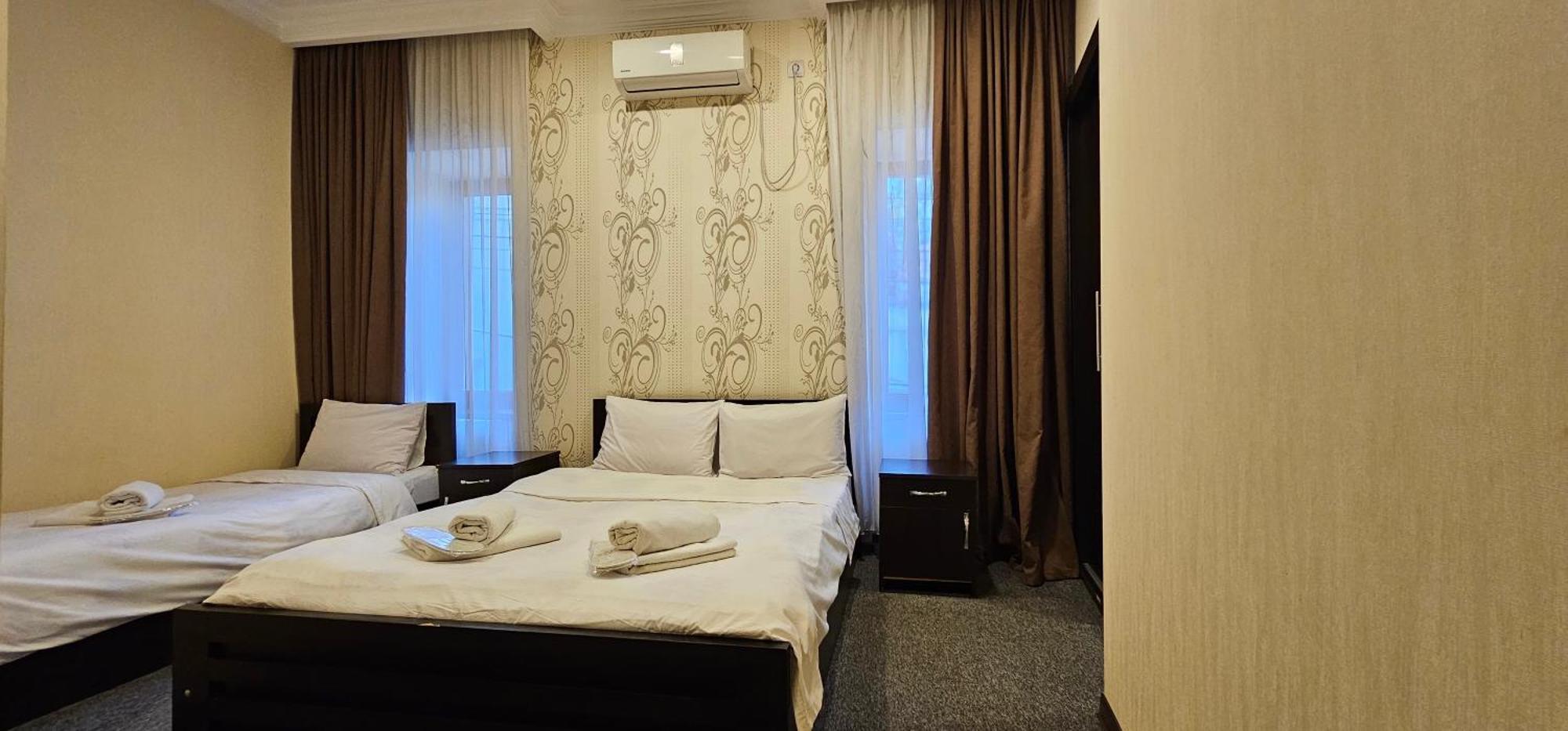 7 Rooms Tbilisi Exterior foto
