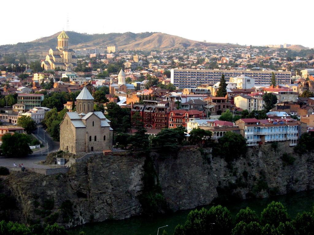 7 Rooms Tbilisi Exterior foto