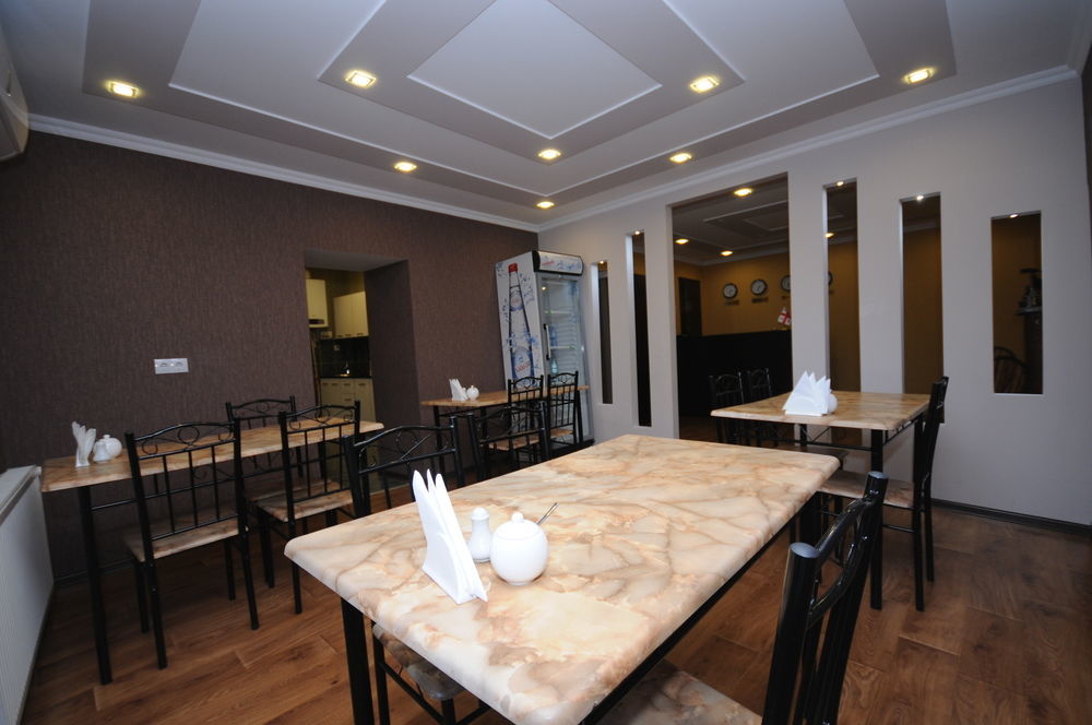 7 Rooms Tbilisi Exterior foto