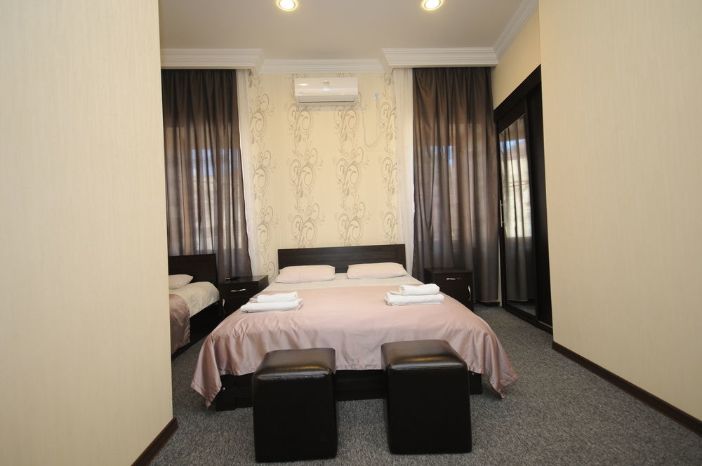 7 Rooms Tbilisi Exterior foto